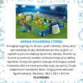 PLAYMOBIL: ARENA PIŁKARSKA