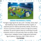 PLAYMOBIL: ARENA PIŁKARSKA