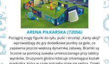 PLAYMOBIL: ARENA PIŁKARSKA