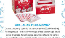 TACTIC: GRA „ALIAS. PIŁKA NOŻNA”