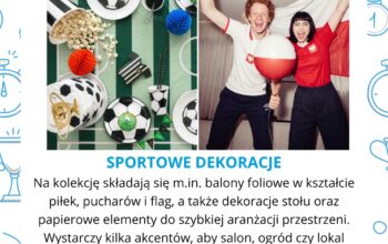 PARTYDECO: PIŁKARSKIE HITY SPRZEDAŻY