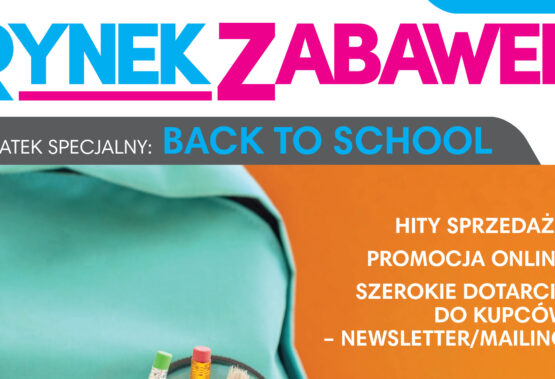 BACK TO SCHOOL: DODATEK SPECJALNY (ONLINE)