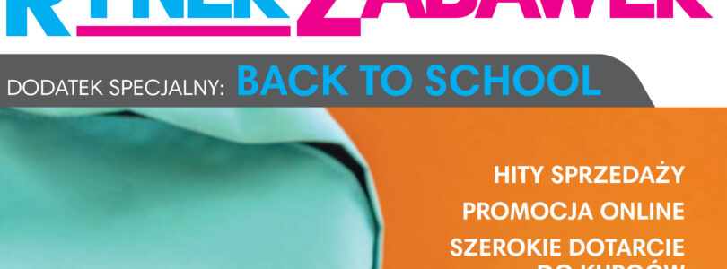 BACK TO SCHOOL: DODATEK SPECJALNY (ONLINE)