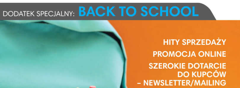 BACK TO SCHOOL: DODATEK ONLINE