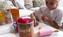Knetä – wegańska ciastolina