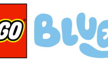 AMEET: KSIĄŻKI Z ZADANIAMI I KOLOROWANKI LEGO® BLUEY