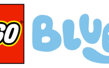 AMEET: KSIĄŻKI Z ZADANIAMI I KOLOROWANKI LEGO® BLUEY