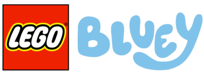 AMEET: KSIĄŻKI Z ZADANIAMI I KOLOROWANKI LEGO® BLUEY
