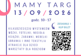 TARGI MAMY TARG (13 września br.)