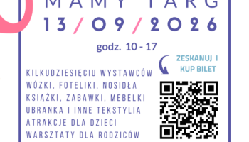 TARGI MAMY TARG (13 września br.)