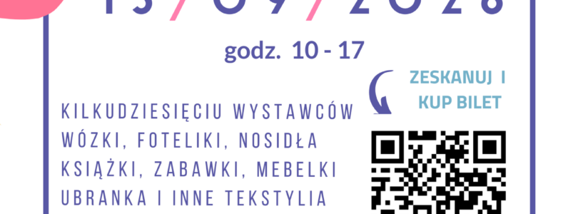 TARGI MAMY TARG (13 września br.)