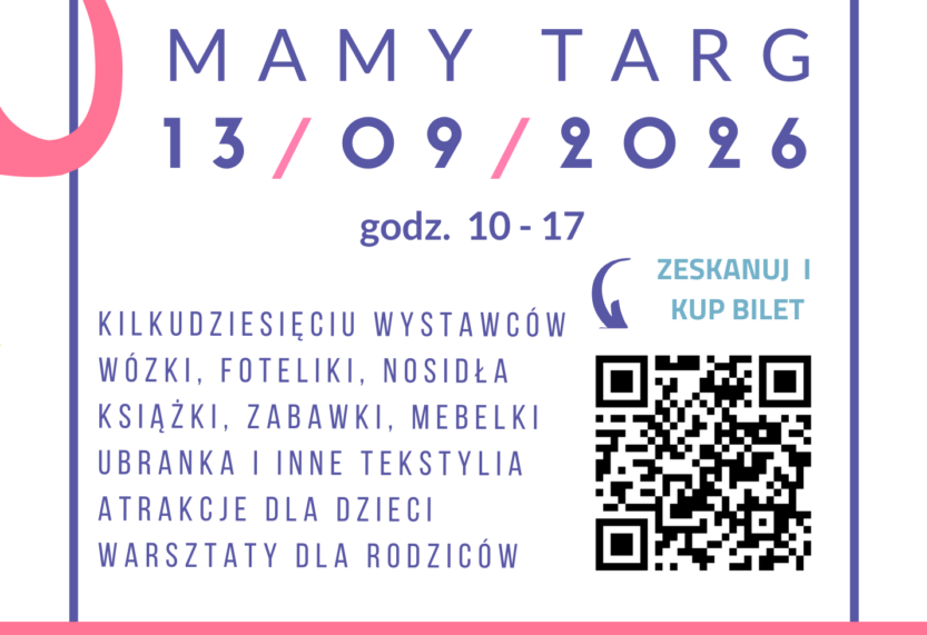 TARGI MAMY TARG (13 września br.)