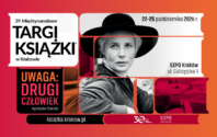 29. Międzynarodowe Targi Książki w Krakowie® (22-25 października 2026 r.)