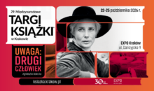 29. Międzynarodowe Targi Książki w Krakowie® (22-25 października 2026 r.)