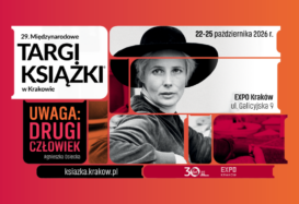 29. Międzynarodowe Targi Książki w Krakowie® (22-25 października 2026 r.)