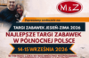 MZ: TARGI ZABAWEK JESIEŃ-ZIMA 2026