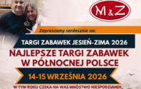 MZ: TARGI ZABAWEK JESIEŃ-ZIMA 2026