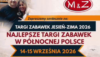 MZ: TARGI ZABAWEK JESIEŃ-ZIMA 2026