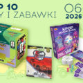 ATENEUM: TOP 10 SPRZEDAŻY W CZERWCU 2026 R.