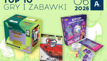 ATENEUM: TOP 10 SPRZEDAŻY W CZERWCU 2026 R.