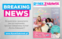 „Rynek Zabawek” 5/2026: o czym warto poczytać?