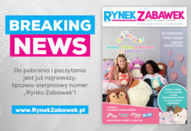 „Rynek Zabawek” 5/2026: o czym warto poczytać?