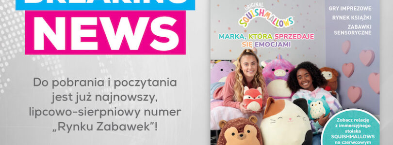 „Rynek Zabawek” 5/2026: o czym warto poczytać?