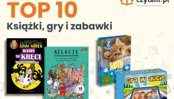 CZYTAM.PL: TOP 10 SPRZEDAŻY (CZERWIEC 2026 R.)