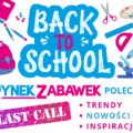 BACK TO SCHOOL 2026: LAST CALL