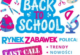 BACK TO SCHOOL 2026: LAST CALL