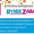 JESIENNA KAMPANIA ONLINE Z RYNKIEM ZABAWEK