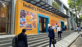 Kids India uznane za kluczowe krajowe targi