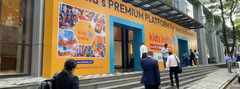 Kids India uznane za kluczowe krajowe targi