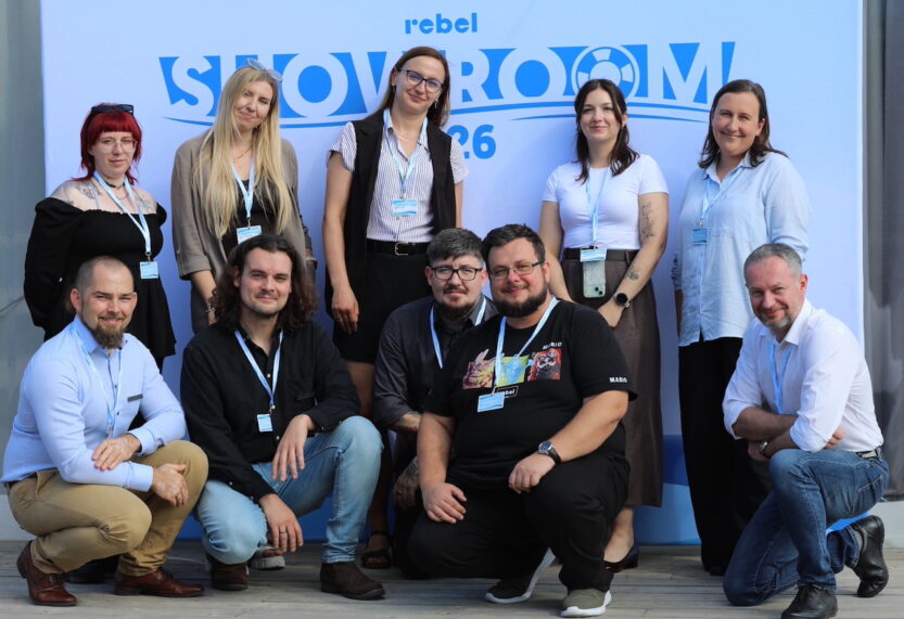 REBEL: SHOWROOM 2026