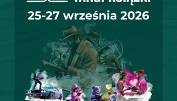 Literackie święto wraca jesienią do Lublina