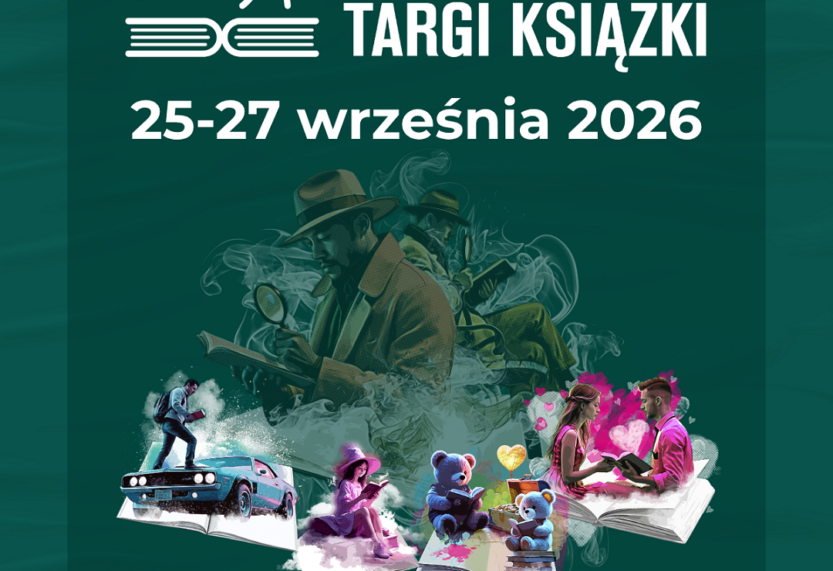 Literackie święto wraca jesienią do Lublina