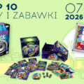 ATENEUM: TOP 10 SPRZEDAŻY W LIPCU 2026 R.