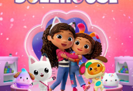KOCI DOMEK GABI: 14. SEZON JUŻ 14 WRZEŚNIA (NETFLIX)