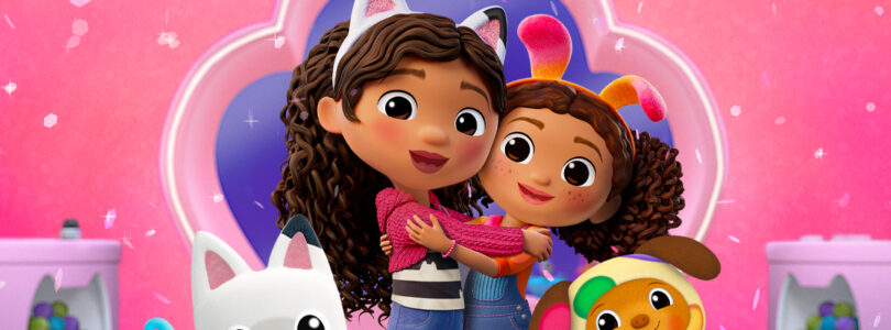KOCI DOMEK GABI: 14. SEZON JUŻ 14 WRZEŚNIA (NETFLIX)