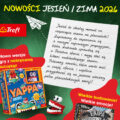TREFL: NOWOŚCI JESIEŃ/ZIMA 2026