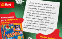 TREFL: NOWOŚCI JESIEŃ/ZIMA 2026