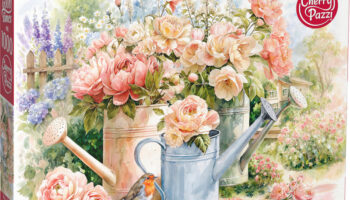 Puzzle Soft Garden Love