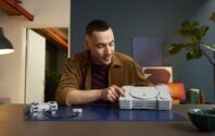 Grupa LEGO przedstawia pierwszy w historii zestaw LEGO® PlayStation™
