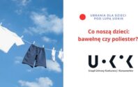 PORADNIK PRZEDSIĘBIORCY: Co noszą dzieci: bawełnę czy poliester?