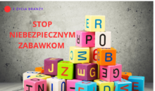Z ŻYCIA BRANŻY: firmy zabawkarskie wystosowały pismo do przewodniczącej KE