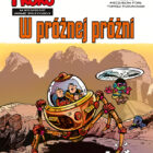 Kajtek i Koko wracają w kosmos! Nowe przygody bohaterów Janusza Christy