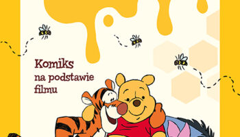 Klub Świata Komiksu Egmont: wrześniowe nowości