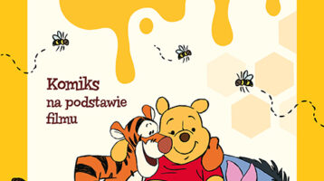 Klub Świata Komiksu Egmont: wrześniowe nowości