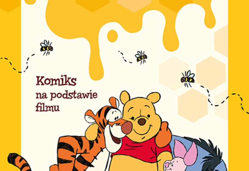 Klub Świata Komiksu Egmont: wrześniowe nowości