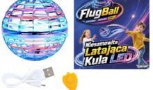 UFO Boomerang Flugball – Latająca kula